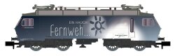 Hobbytrain H28408 - N E-Lok Re 446 SOB, Ep.VI, Fernweh