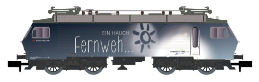 Hobbytrain H28408S - N E-Lok Re 446 SOB, Ep.VI, Fernweh, Sound