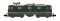 Hobbytrain H3030 - N E-Lok Re 420 505 BLS, Ep.V, gr&uuml;n