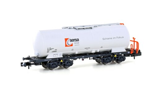 Hobbytrain H23494 - N Silowagen Uacs Sersa, Ep.VI