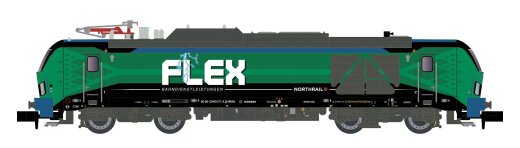 Hobbytrain H3125 - N Zweikraftlok BR 248 Vectron DM Flex, Ep.VI