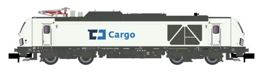 Hobbytrain H3127 - N Zweikraftlok BR 248 Vectron DM CD Cargo, Ep.VI