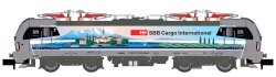 Hobbytrain H30177 - N E-Lok BR 193 139 Vectron SBB...