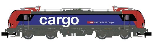 Hobbytrain H30178 - N E-Lok BR 193 Vectron SBB Cargo, Ep.VI