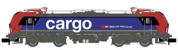 Hobbytrain H30178S - N E-Lok BR 193 Vectron SBB Cargo,...