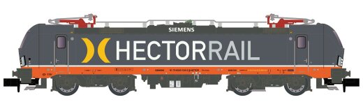 Hobbytrain H30179 - N E-Lok Serie 243 Vectron Hector Rail, Ep.VI