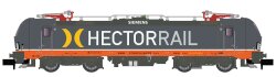 Hobbytrain H30179 - N E-Lok Serie 243 Vectron Hector...