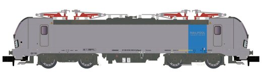 Hobbytrain H30180S - N E-Lok BR 193 Vectron Railpool, Ep.VI, Sound