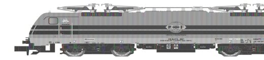 Hobbytrain H29273 - N E-Lok BR 189 RRF, Ep.VI