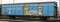 Hobbytrain H24666 - N Schiebewandwagen Hbbillns SBB, Ep.VI, Graffiti-Serie (4)