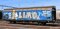 Hobbytrain H24667 - N Schiebewandwagen Hbbillns SBB, Ep.VI, Graffiti-Serie (5)