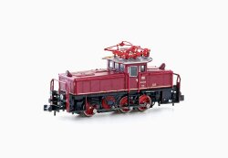 Hobbytrain H3054D - N E-Lok BR 163, Ep.IV, DCC