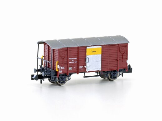 Hobbytrain H24205 - N Gedeckter G&uuml;terwagen K2 SBB/&Ouml;lwehr, Ep.IV