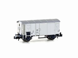 Hobbytrain H24206 - N Gedeckter G&uuml;terwagen K2 SBB,...