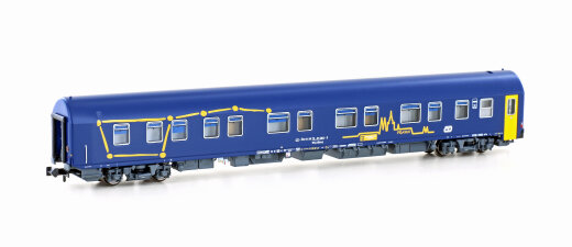 LS Models LS98002N - N Schlafwagen WLABmz 826 CD, Ep.V, Praha Design