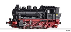 Tillig 72028 - H0 Dampflokomotive 92 6494-6 der DR, Ep. IV