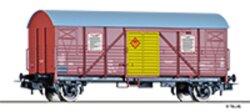 Tillig 77072 - H0 Gedeckter G&uuml;terwagen Glms 1364 der...