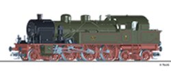 Tillig 04208 - TT Dampflokomotive T18 der K.P.E.V., Ep. I