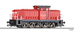 Tillig 96333 - TT Diesellokomotive BR 346 der DB Cargo,...