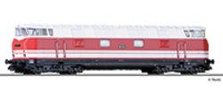 Tillig 04661 - TT Diesellokomotive 118 131-2 der DR, Ep. IV