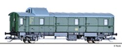 Tillig 13405 - TT Gep&auml;ckwagen Pwi der DB, Ep. III