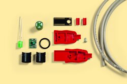 Auhagen 58103 - H0 LED-Beleuchtung Konsum H0