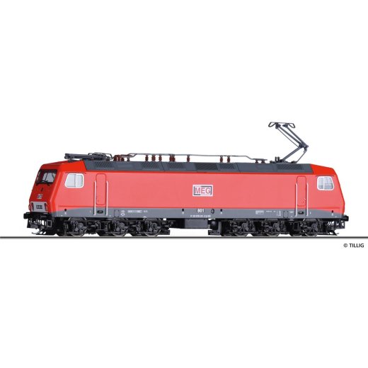 Tillig 04999 -E-Lok BR 156 001-0, MEG, Ep.V