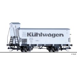 Tillig 17376 -K&uuml;hlwagen, DRG, Ep.II