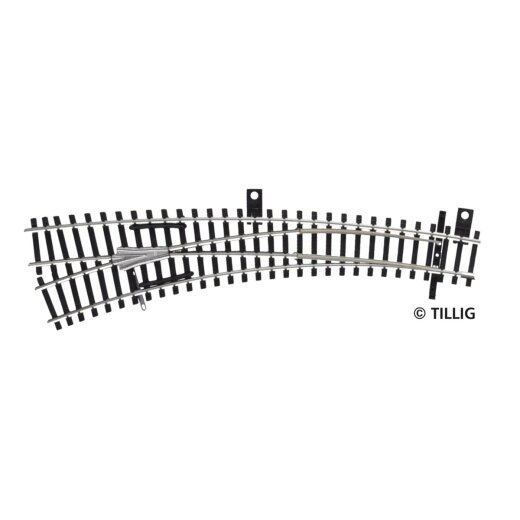 Tillig 83364 - Innenbogenweiche links R310 mm / R631 mm