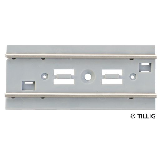 Tillig 87782 -Tramgleisst&uuml;ck G4 46,0mm (3x)