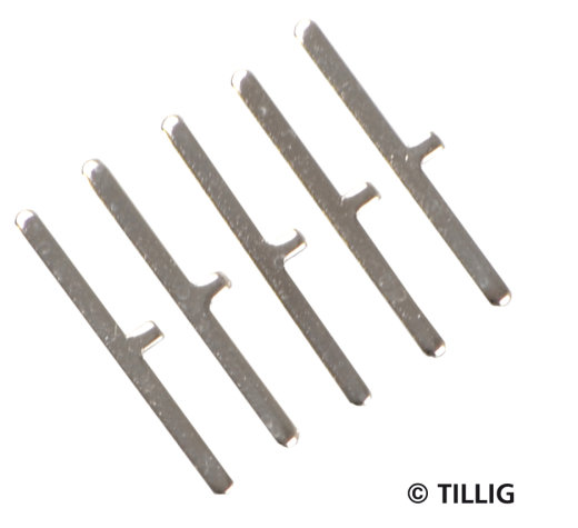 Tillig 87970 -Schienenverbinder lang (10x)