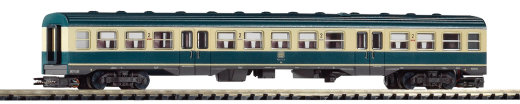 Piko 40691 - N-Zwischenwagen 624 blau/beige DB IV