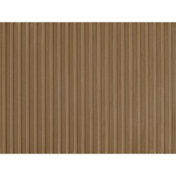 Auhagen 52429 -  1 Dekorplatte Holzstruktur graubeige lose