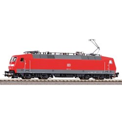 Piko H0 51324 - E-Lok BR 120 DB AG verkehrsrot V + DSS...