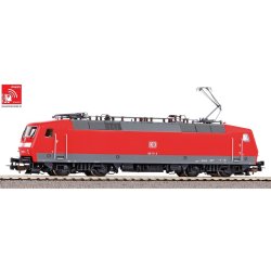 Piko 51327 - ~E-Lok/Sound BR 120 DB AG verkehrsrot V +...