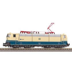 Piko 51344 - E-Lok BR 181.2 DB Saar beigeblau IV + DSS...