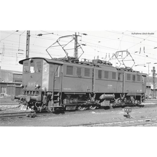 Piko 51542 - E-Lok/Sound BR 191 DB IV + PluX22 Dec.