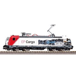 Piko 51588 - E-Lok BR 187 EP Cargo VI + DSS PluX22