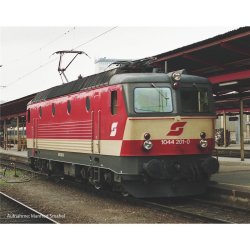 Piko 51620 - E-Lok Rh 1044 &Ouml;BB IV + DSS PluX22