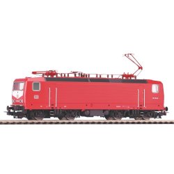 Piko H0 51710 - E-Lok BR 143 DB AG mit Latz V + DSS PluX22