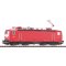 Piko H0 51711 - ~ E-Lok BR 143 DB AG mit Latz V + PluX22 Dec.