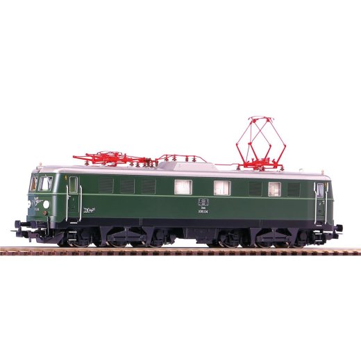 Piko H0 51768 - E-Lok Rh 1010 &Ouml;BB gr&uuml;n erh. Logo.III + DSS PluX22