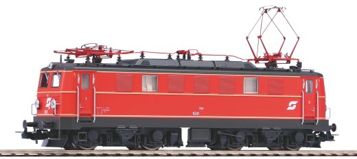 Piko H0 51888 - E-Lok Rh 1041/Sound &Ouml;BB IV + DSS PluX22