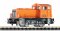 Piko 52545 - ~Soundlok/ Diesellok BR 102 DR IV, orange