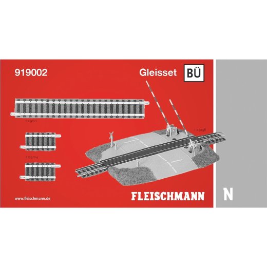 Fleischmann 919002 - Digi Gleisset B&Uuml;