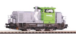 Piko H0 52663 - ~ Diesellok G6 Vossloh neutral VI +...