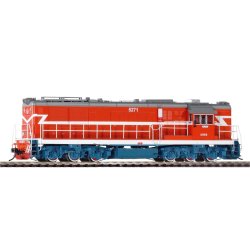 Piko H0 52701 - ~Diesellok DF7C Beijing Railway + PluX22...