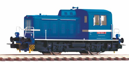 Piko 52746 - Diesellok TGK2 - T203 Privatbahn + DSS PluX22