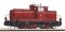 Piko 52830 - Diesellok BR 260 DB rot IV + DSS PluX22