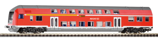 Piko 57621 - H0 DoSto DBbuzf778 DB Regio VI